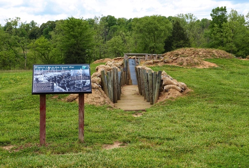 Trench Display